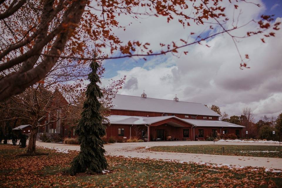 The Barn at Hornbaker Gardens