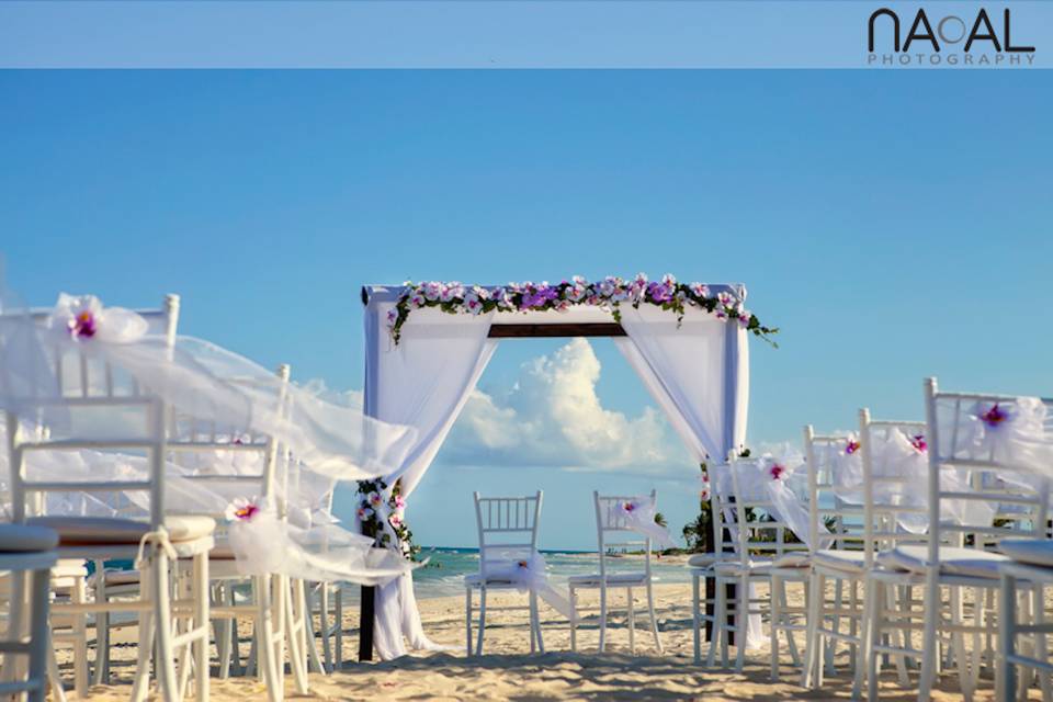 Weddings Riviera Maya