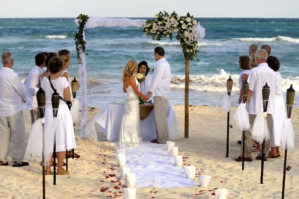 Weddings Riviera Maya