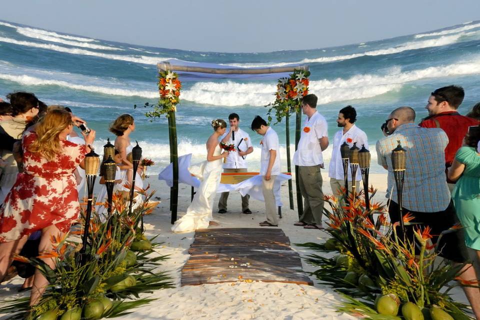 Weddings Riviera Maya