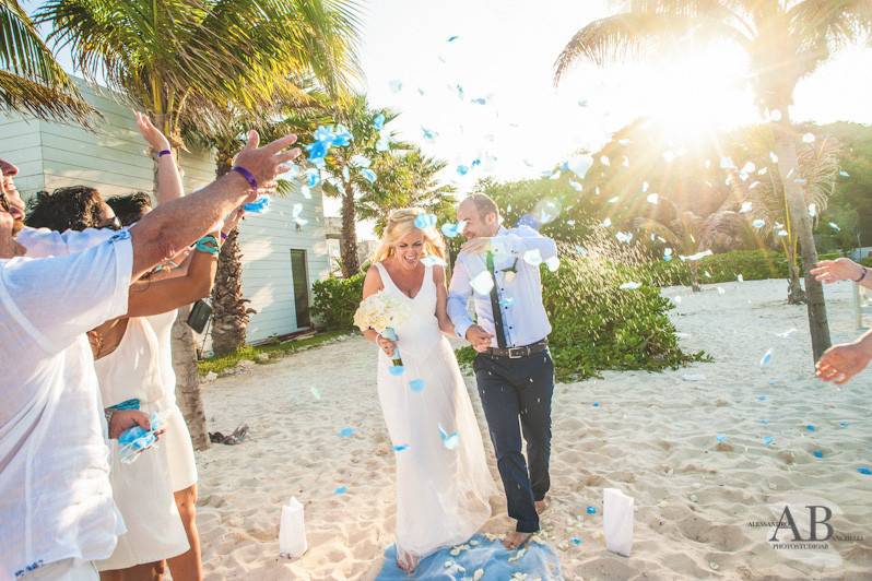 Weddings Riviera Maya