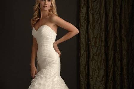 Champagne & Lace Bridal