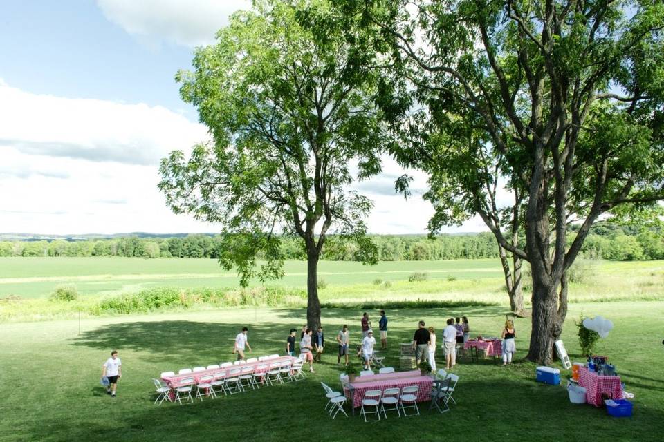 Reed Homestead