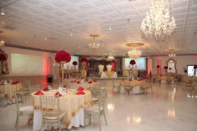 The International Event Venue - Venue - Tampa, FL - WeddingWire