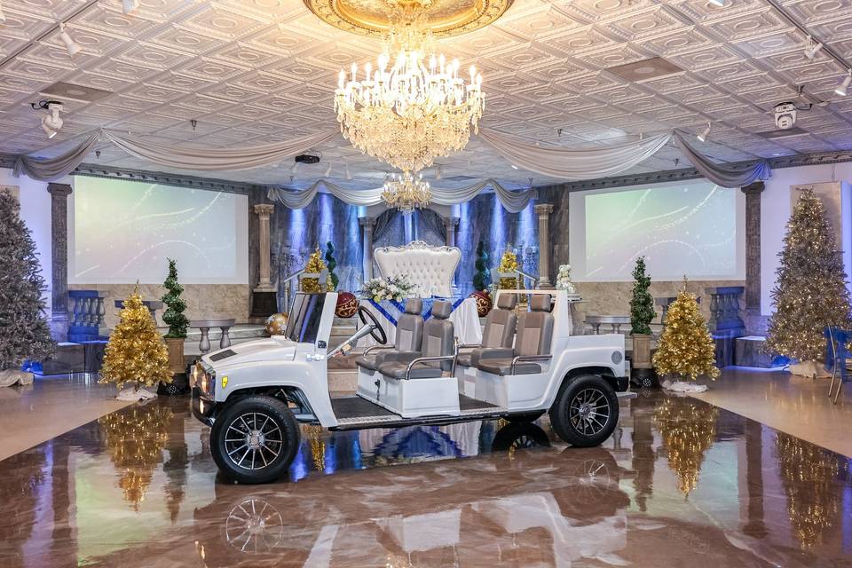 Mini Hummer