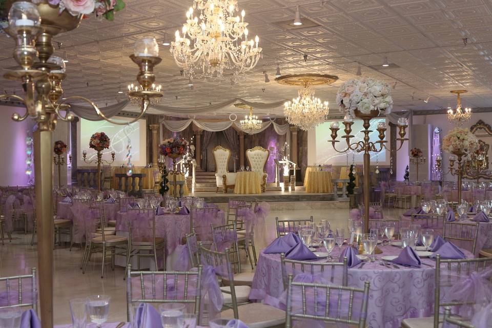 Ballroom Reception