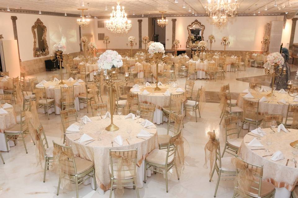 Tuscany Ballroom