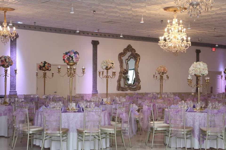 Ballroom Reception