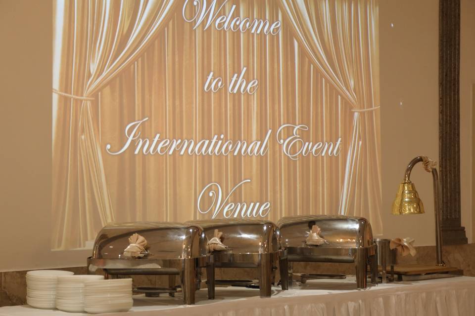The International Event Venue