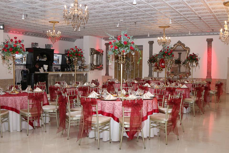 Ballroom Reception