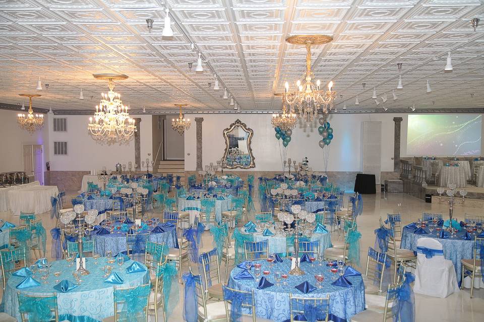 Ballroom Reception