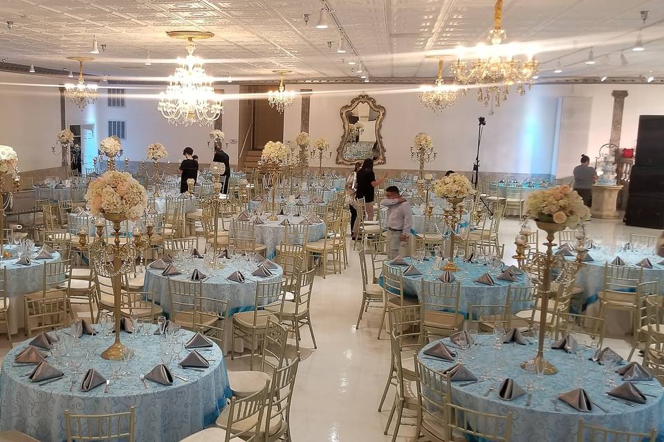 Ballroom Reception