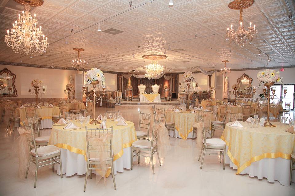 Ballroom Reception