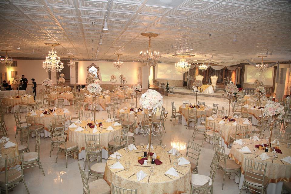 Ballroom Reception