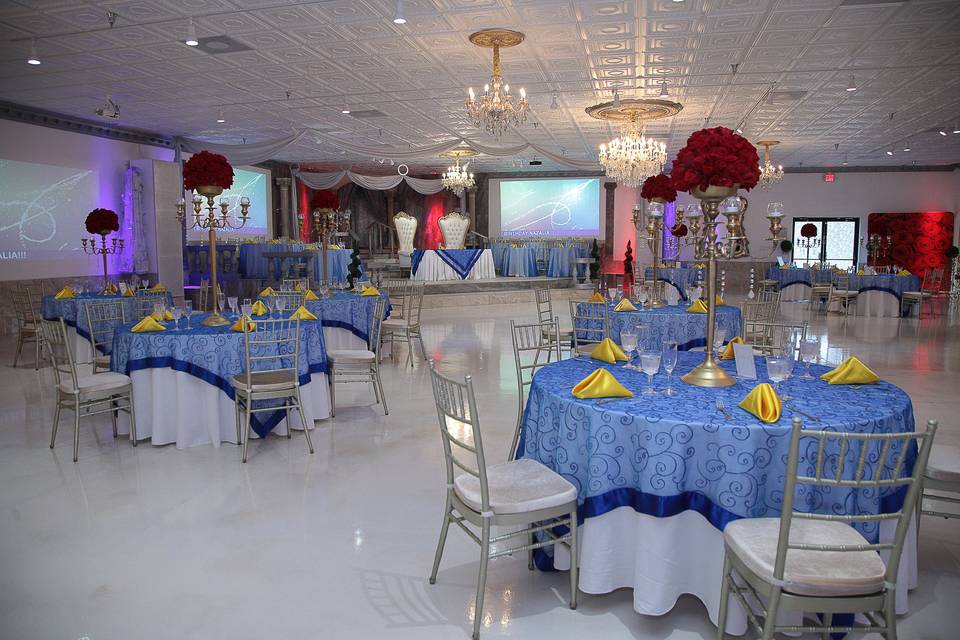 The International Event Venue - Venue - Tampa, FL - WeddingWire