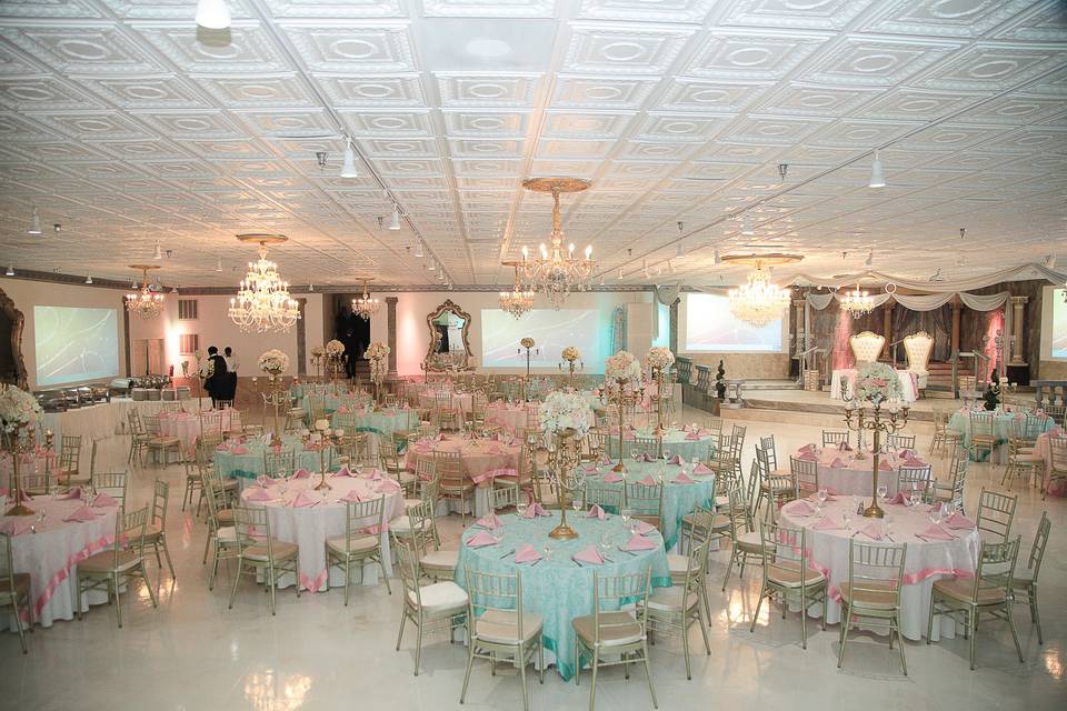 Ballroom Reception