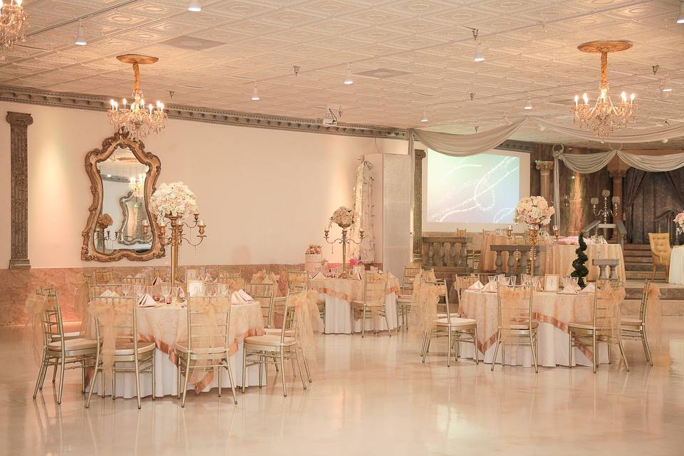 Ballroom Reception