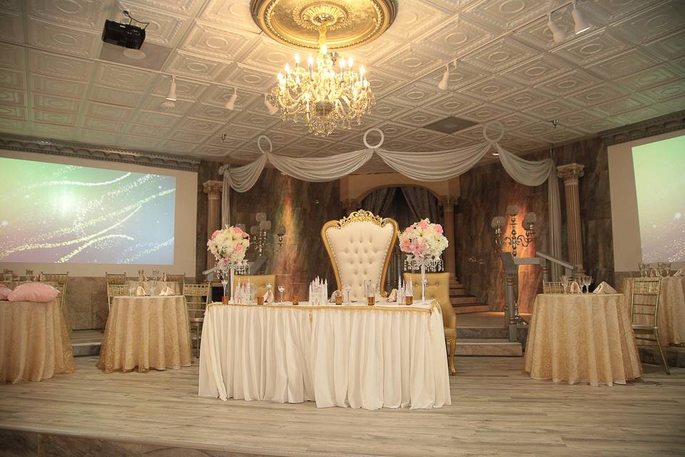 Ballroom Reception