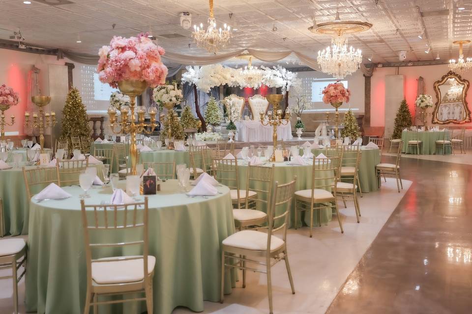 Tuscan Ballroom