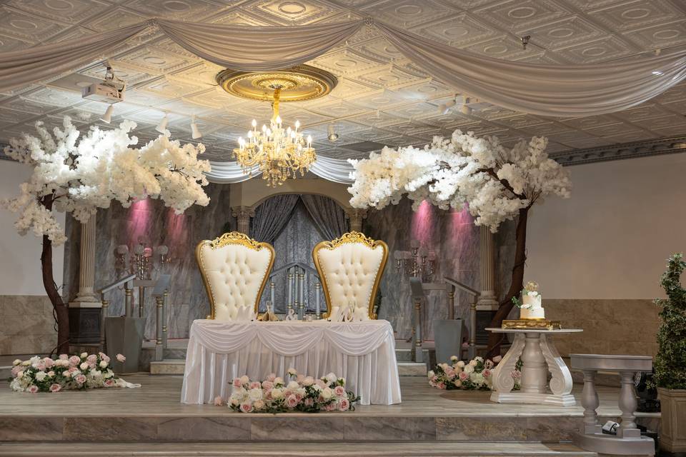 Tuscan Ballroom