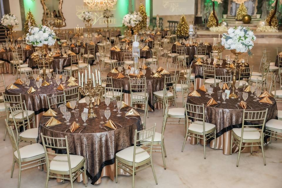 Tuscan Ballroom
