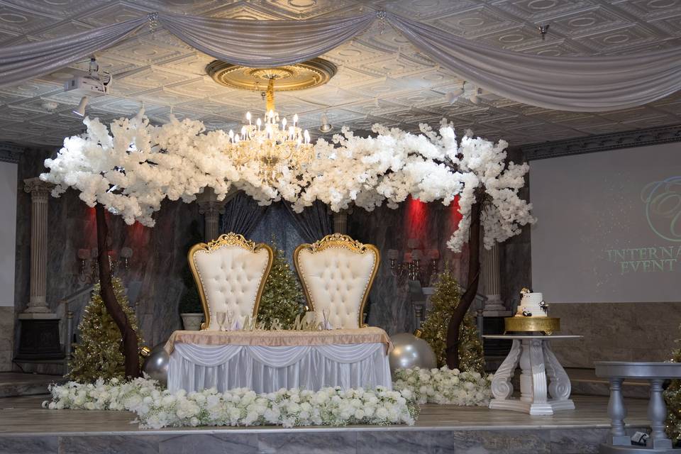 Tuscan Ballroom