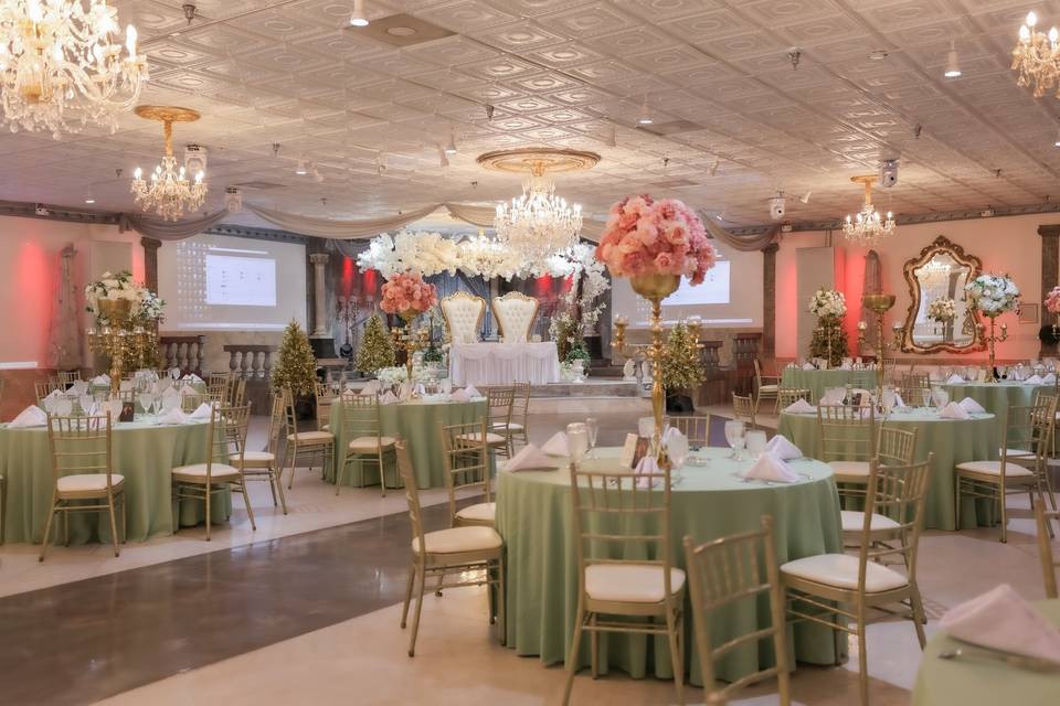 Tuscan Ballroom