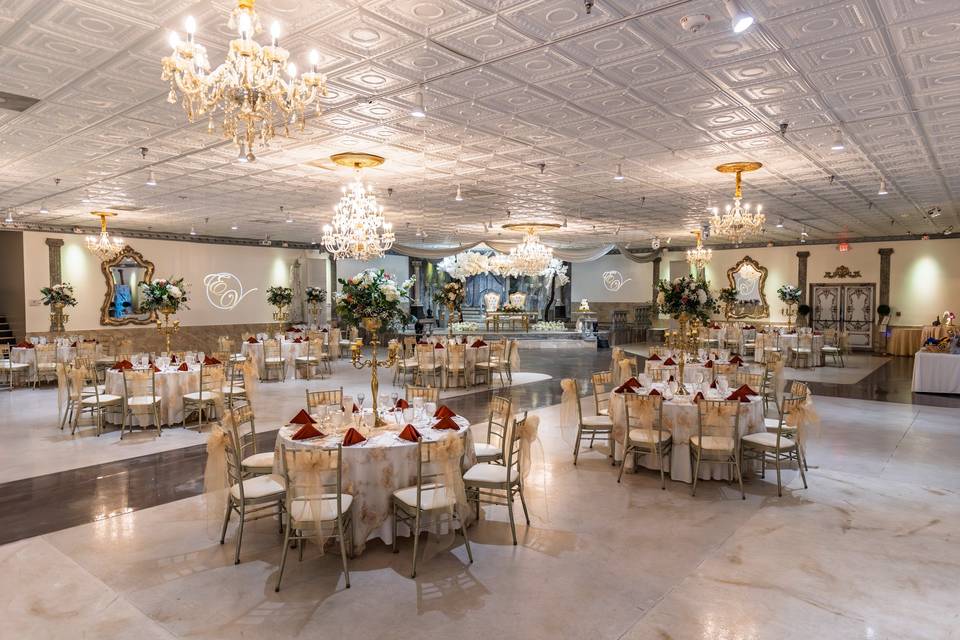 Tuscan Ballroom