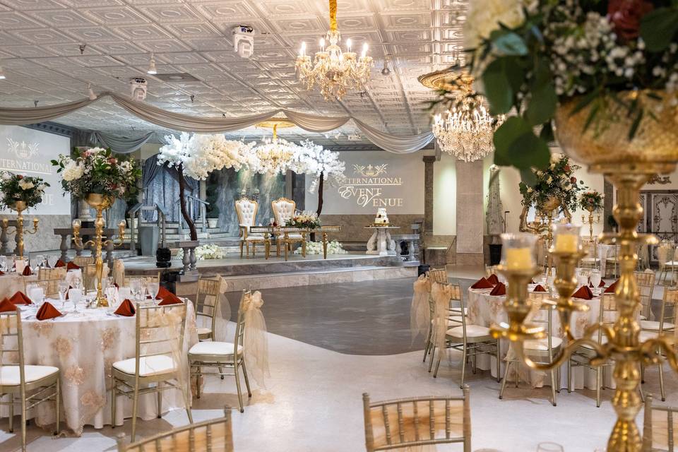 Tuscan Ballroom