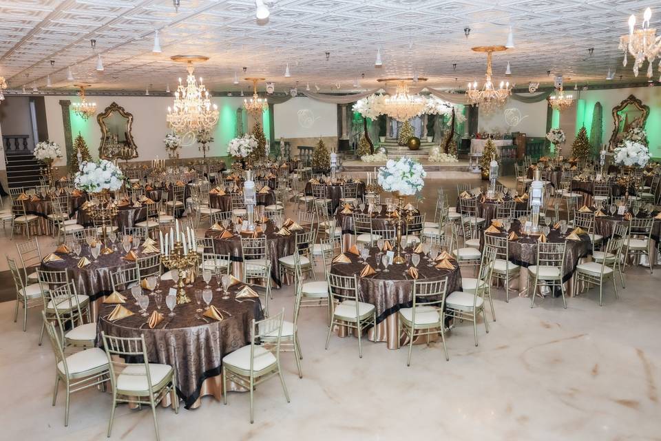 Tuscan Ballroom