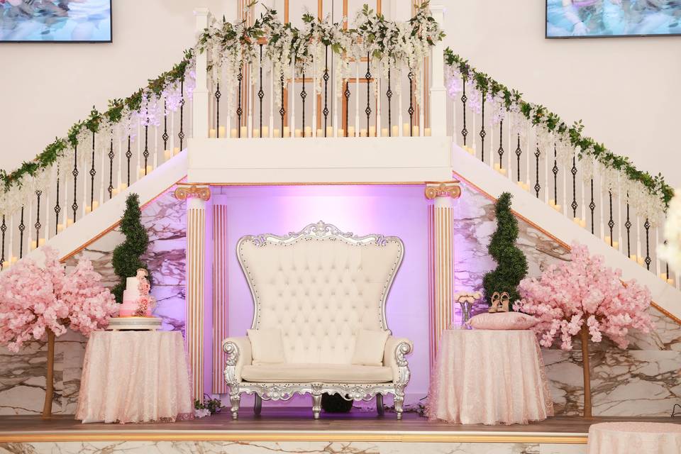 Royal Ballroom Stage