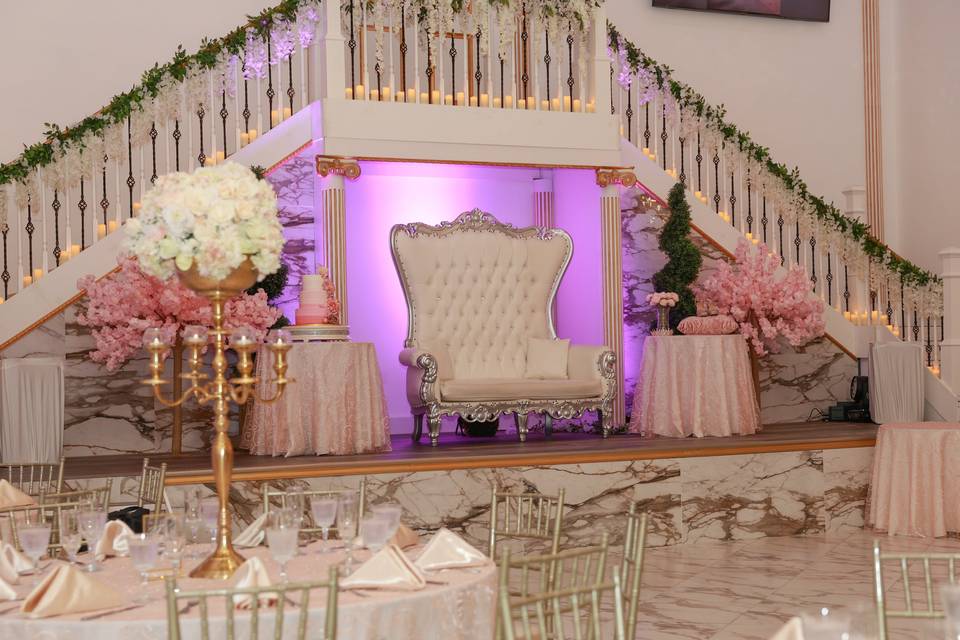 Royal Ballroom Stage