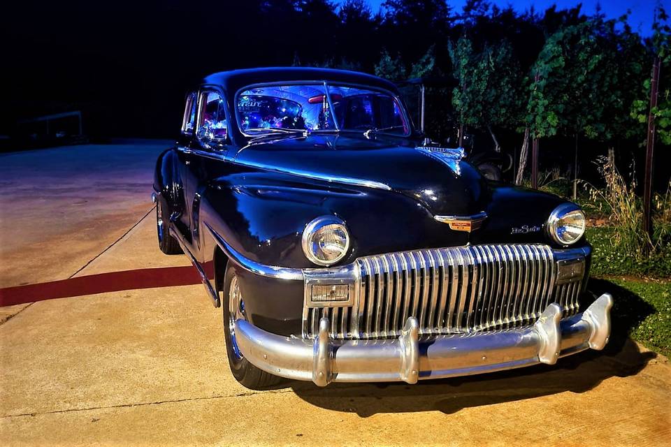 47 DeSoto Vintage