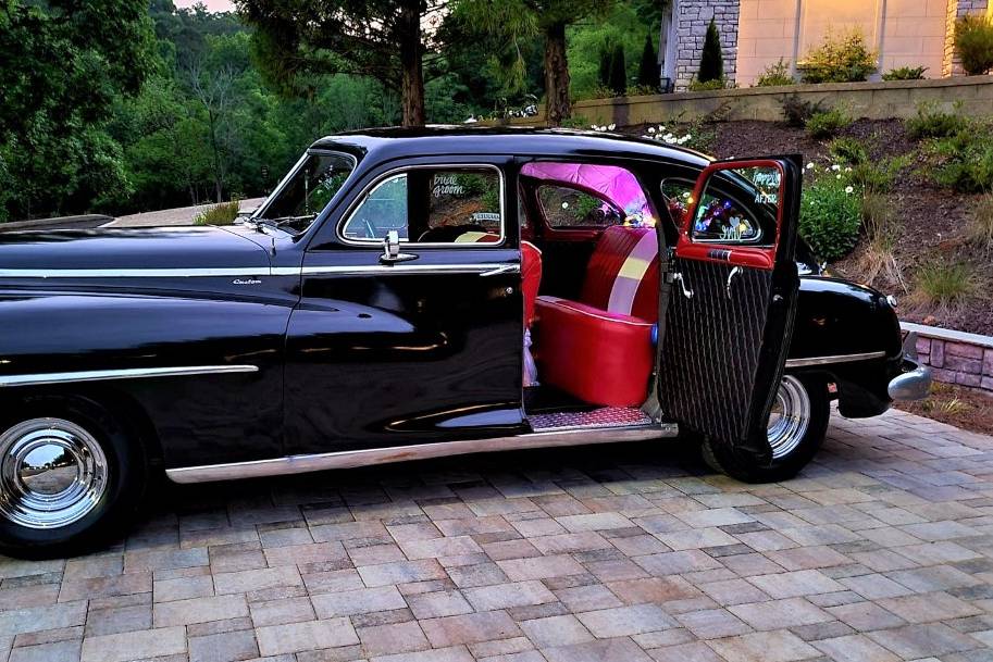 DeSoto Interior