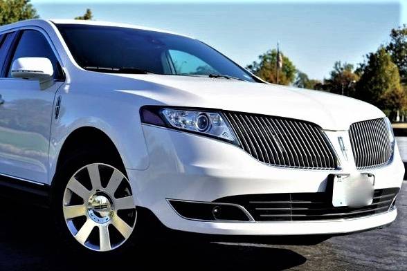 Lincoln MKT