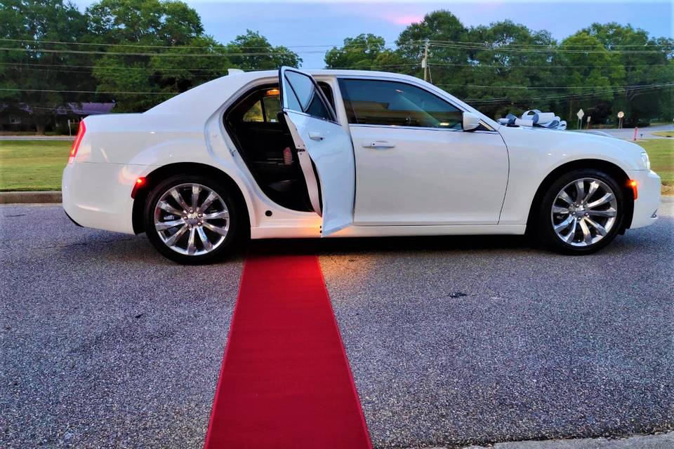 Red carpet 300