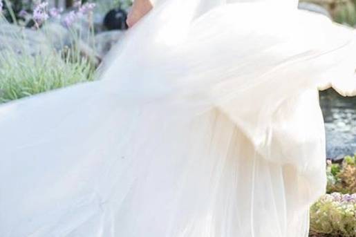 Bridal Boho Hairstyling