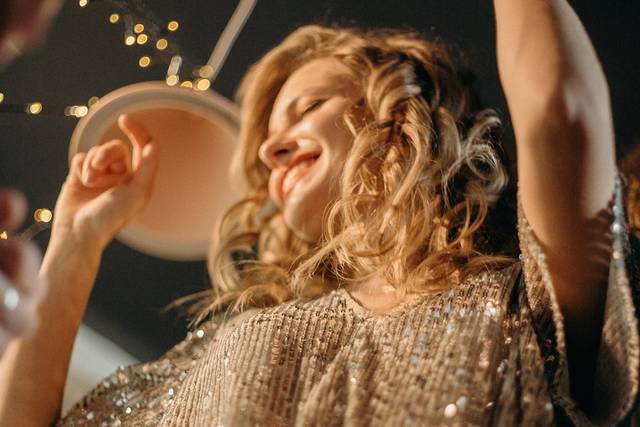 Dance the night away