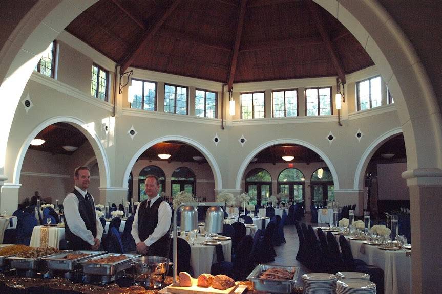 Botanical Gardens Catering