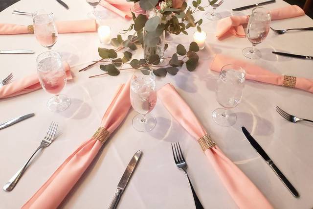 Pretty in pink