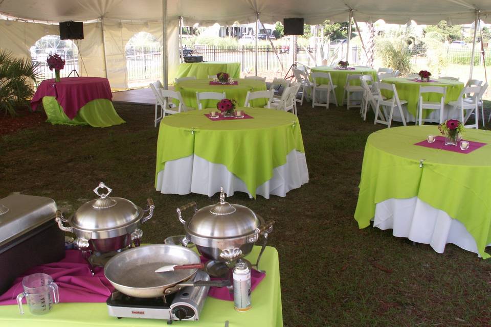 ART Catering & Events