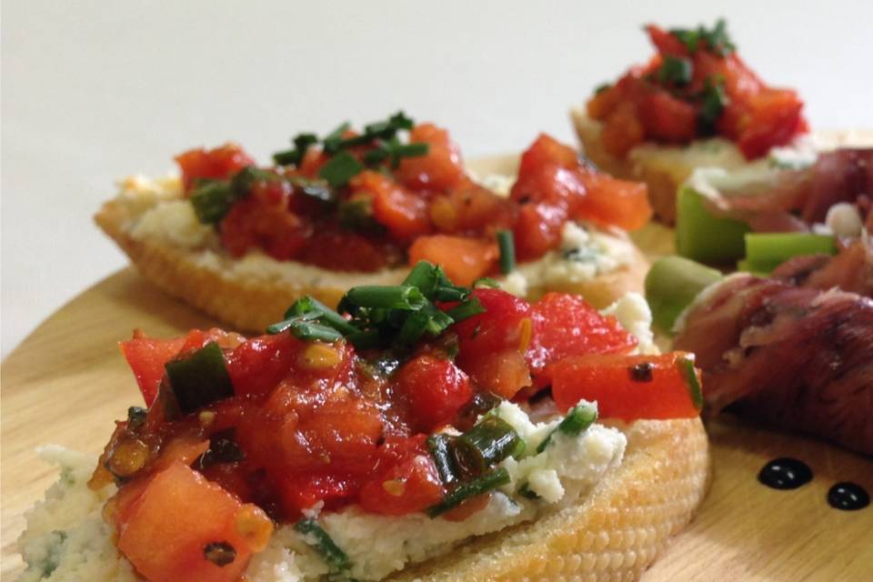 Bruschetta