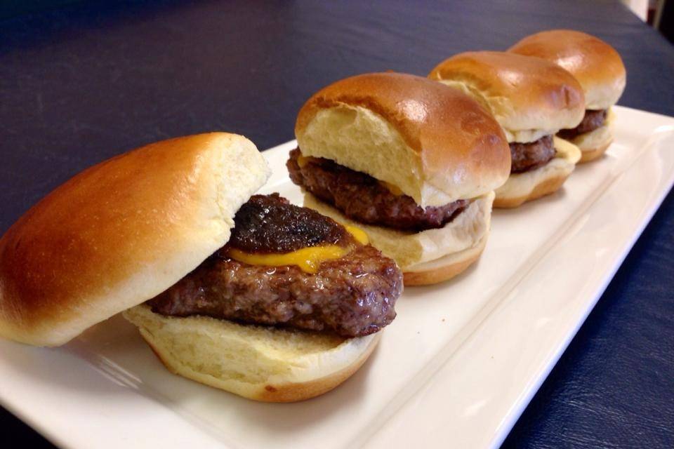 Mini Sliders