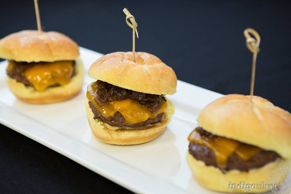 Mini Sliders