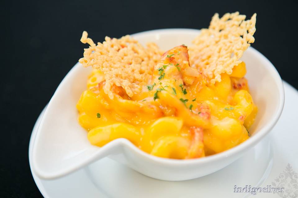 Lobster Mac & Cheese