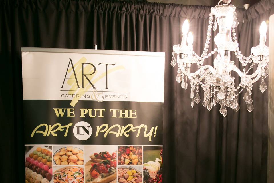 ART Catering & Events