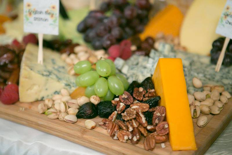 Farmer's Market Cheeseboard