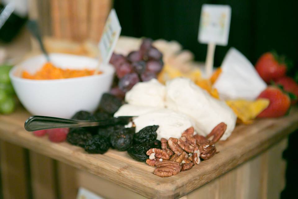 Farmer's Market Cheeseboard