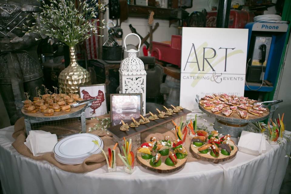 ART Catering & Events