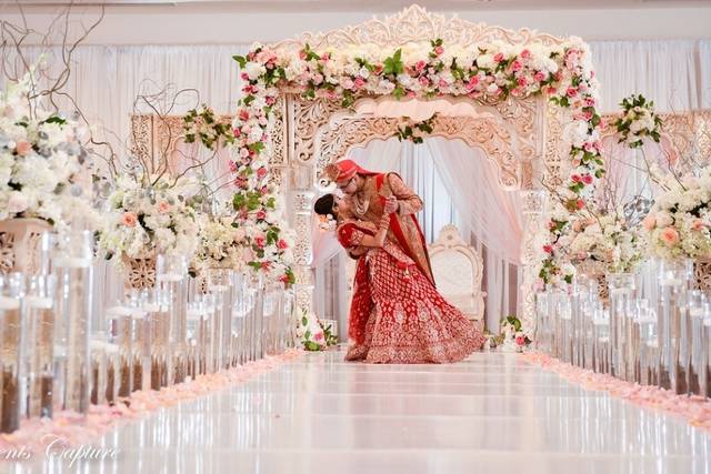 DoubleTree Downtown Wilmington Weddings